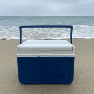 Vintage Coleman Cooler
